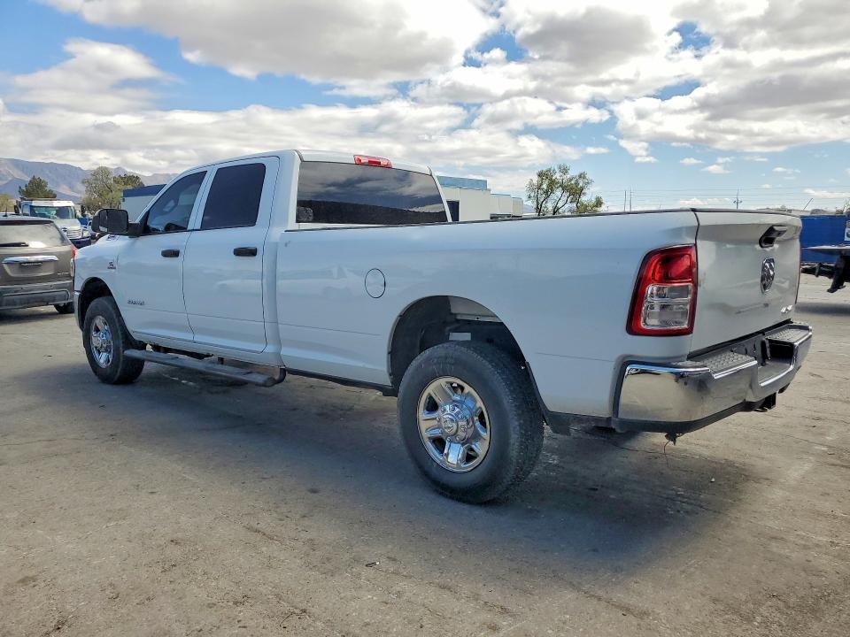2021 Ram 2500 მანქანა იყიდება აუქციონზე, vin: 3C6UR5HL9MG658671, აუქციონის ნომერი: 48850746
