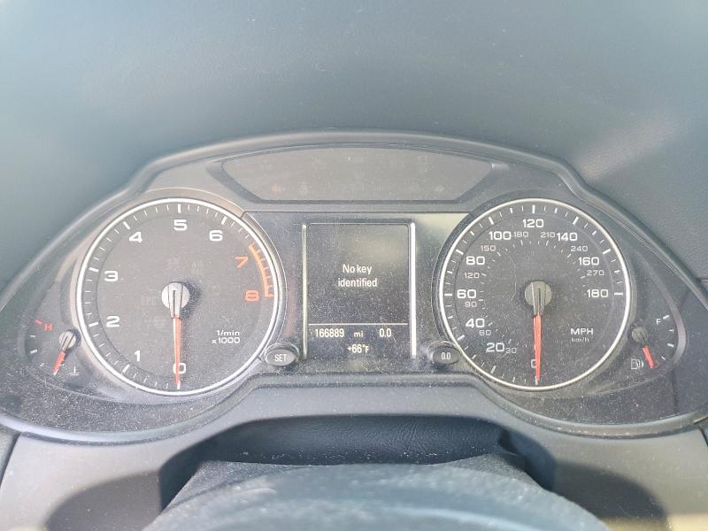 Aukcja sprzedaży 2011 Audi Q5, vin: WA1WKAFP9BA011620, numer aukcji: 48978896
