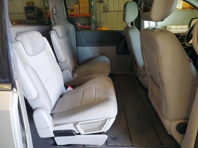 49862566 :رقم المزاد ، 2A8HR54159R604017 vin ، 2009 Chrysler Town & Country مزاد بيع