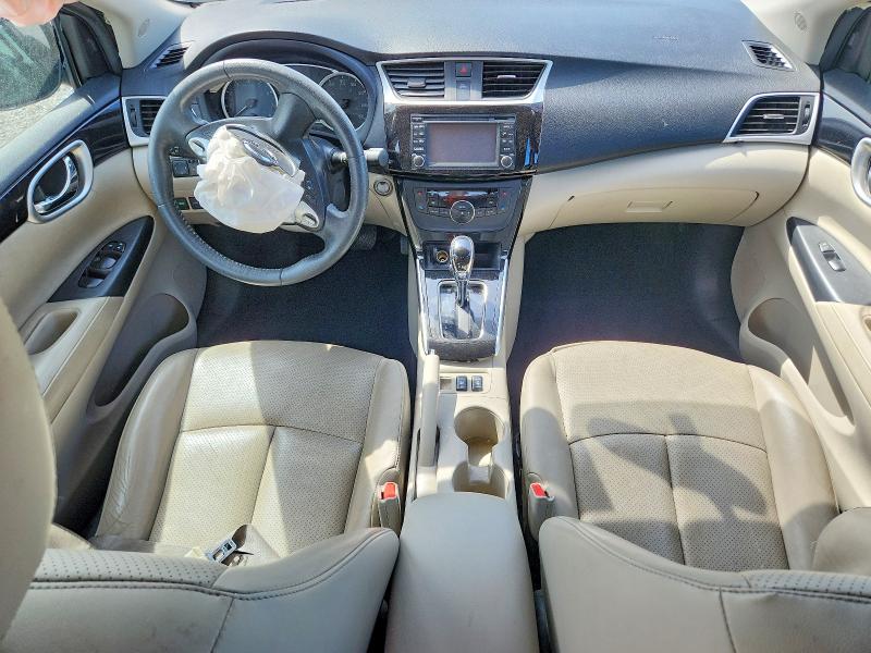 51767736 :رقم المزاد ، 3N1AB7AP3HY231336 vin ، 2017 Nissan Sentra مزاد بيع