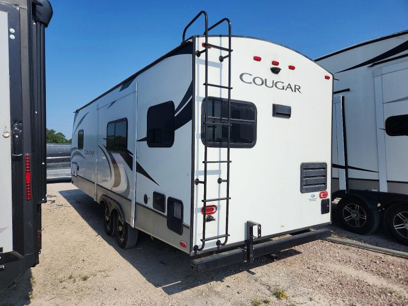 50974856 :رقم المزاد ، 4YDT24S2XLC509123 vin ، 2020 Keystone Cougar 24sabwe مزاد بيع