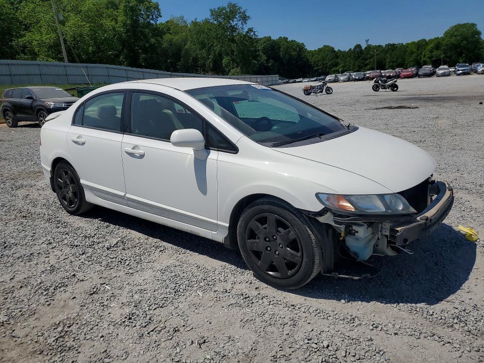 Продаж на аукціоні авто 2009 Honda Civic, vin: 2HGFA16579H336917, номер лоту: 50547156