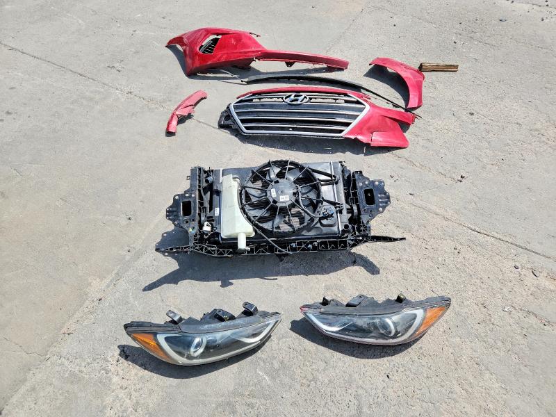 Продаж на аукціоні авто 2018 Hyundai Elantra, vin: 5NPD84LF4JH371328, номер лоту: 51627446
