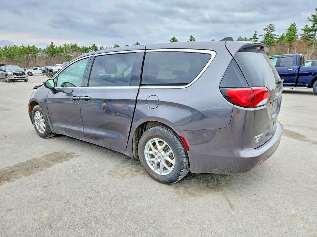 Продажа на аукционе авто 2023 Chrysler Voyager, vin: 2C4RC1CG1PR534623, номер лота: 50787466