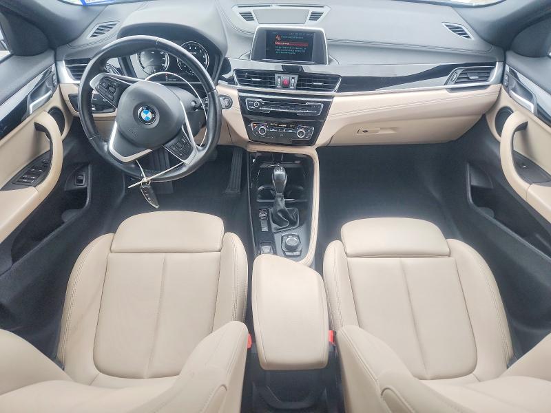 Aukcja sprzedaży 2018 Bmw X2, vin: WBXYJ5C30JEF80461, numer aukcji: 50667256