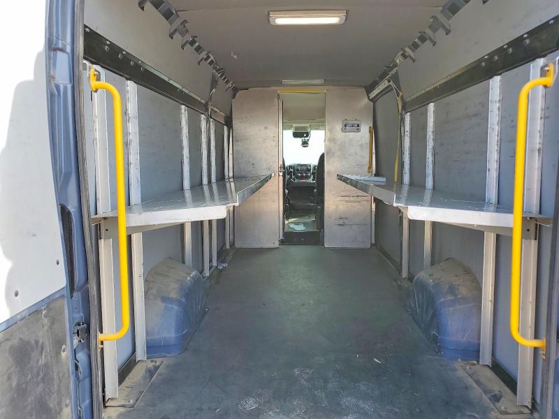 Продажа на аукционе авто 2021 Ram Promaster 3500, vin: 3C6MRVJG8ME544850, номер лота: 49717736