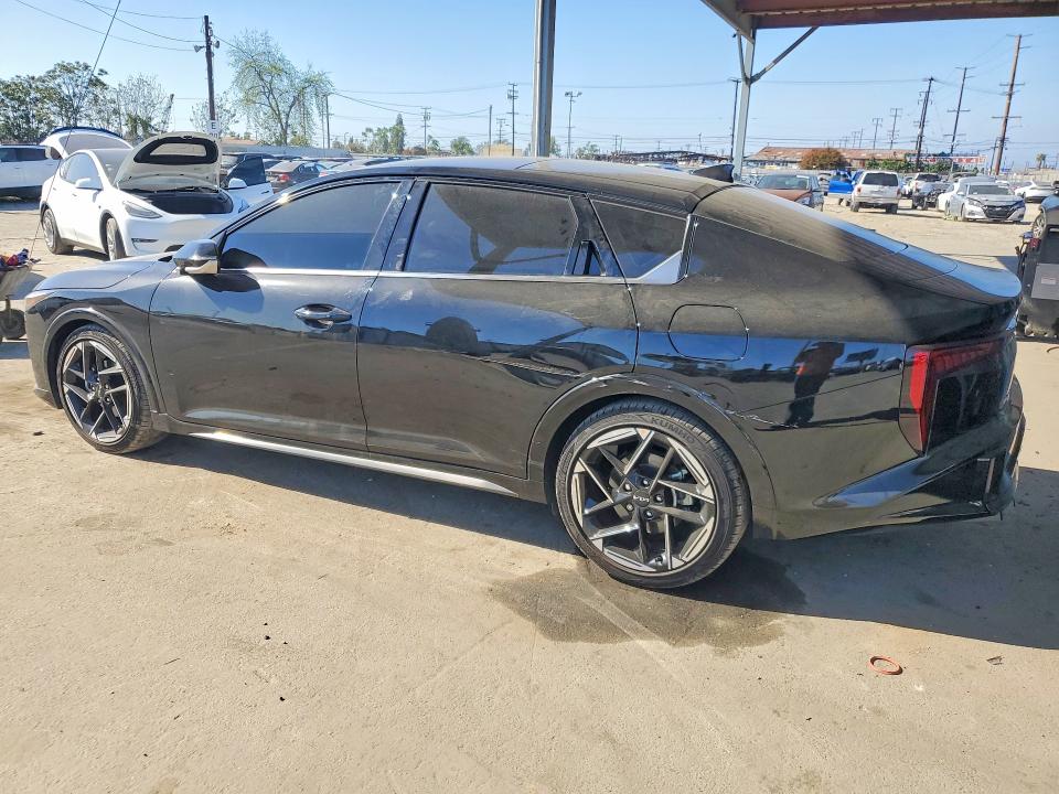 49155696 :رقم المزاد ، 3KPFW4DE5SE048142 vin ، 2025 Kia K4 مزاد بيع
