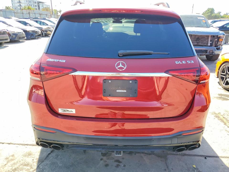 Продажа на аукционе авто 2021 Mercedes-benz Gle, vin: 4JGFB6BBXMA294086, номер лота: 50171946
