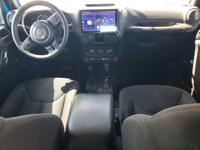 51850666 :رقم المزاد ، 1C4BJWDG8GL130598 vin ، 2016 Jeep Wrangler Unlimited مزاد بيع