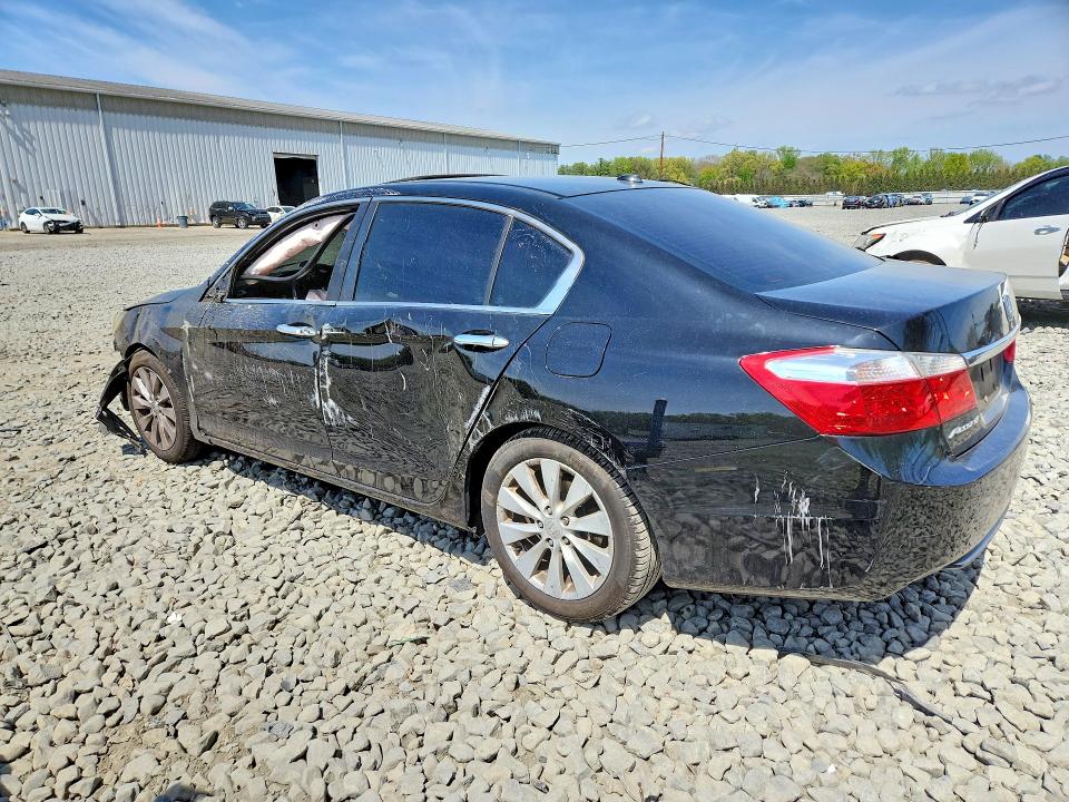 51013156 :رقم المزاد ، 1HGCR2F84DA239435 vin ، 2013 Honda Accord مزاد بيع