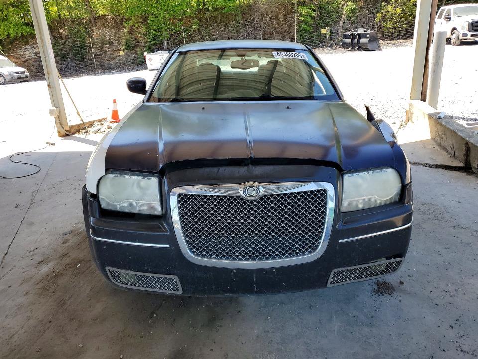 Продажа на аукционе авто 2005 Chrysler 300, vin: 2C3JA53G15H127872, номер лота: 49460206