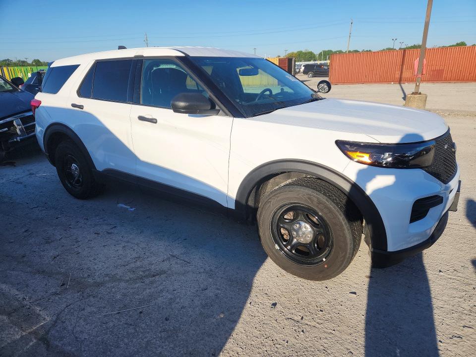 Aukcja sprzedaży 2024 Ford Explorer, vin: 1FM5K8AB5RGA48351, numer aukcji: 51778936