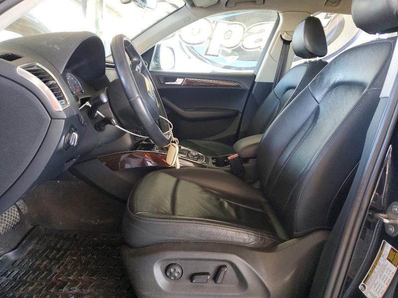 48804486 :رقم المزاد ، WA1LFAFPXCA002109 vin ، 2012 Audi Q5 مزاد بيع