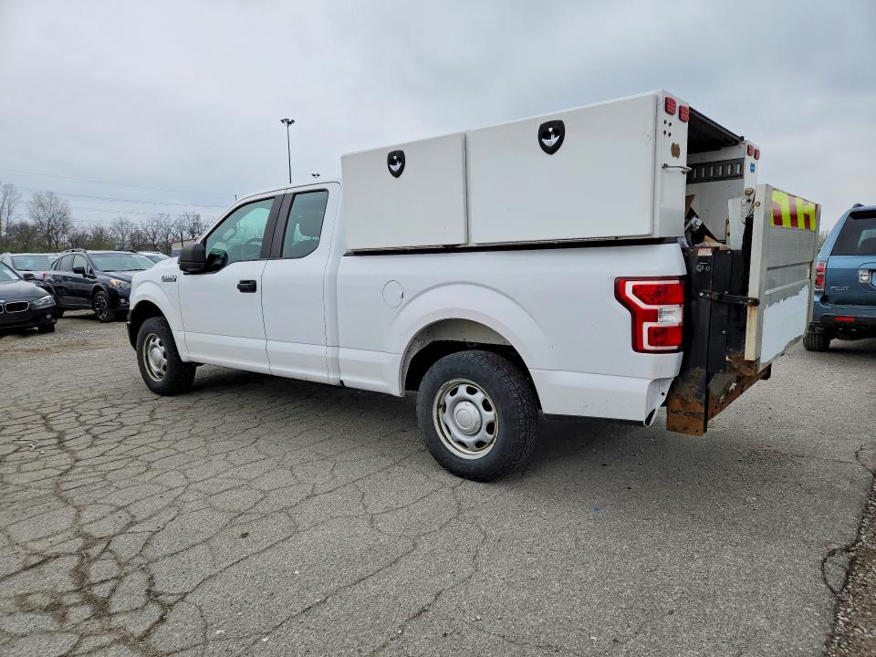 51375766 :رقم المزاد ، 1FTEX1C56JKF06324 vin ، 2018 Ford F150 مزاد بيع