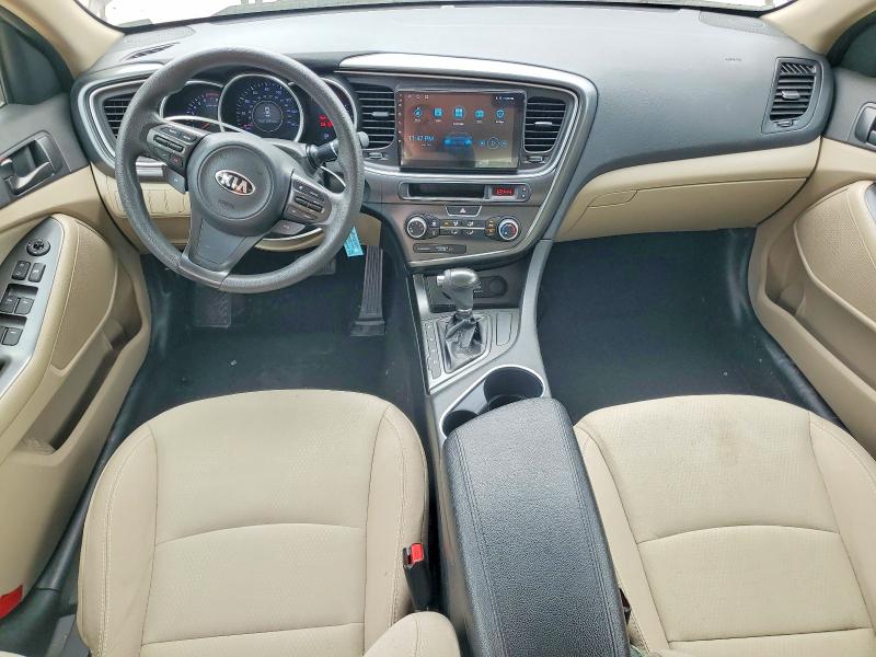 Продаж на аукціоні авто 2015 Kia Optima, vin: 5XXGM4A79FG471576, номер лоту: 48043316