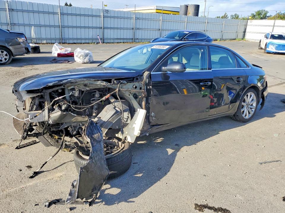 Aukcja sprzedaży 2013 Audi A4, vin: WAUFFAFLXDN020472, numer aukcji: 51285366