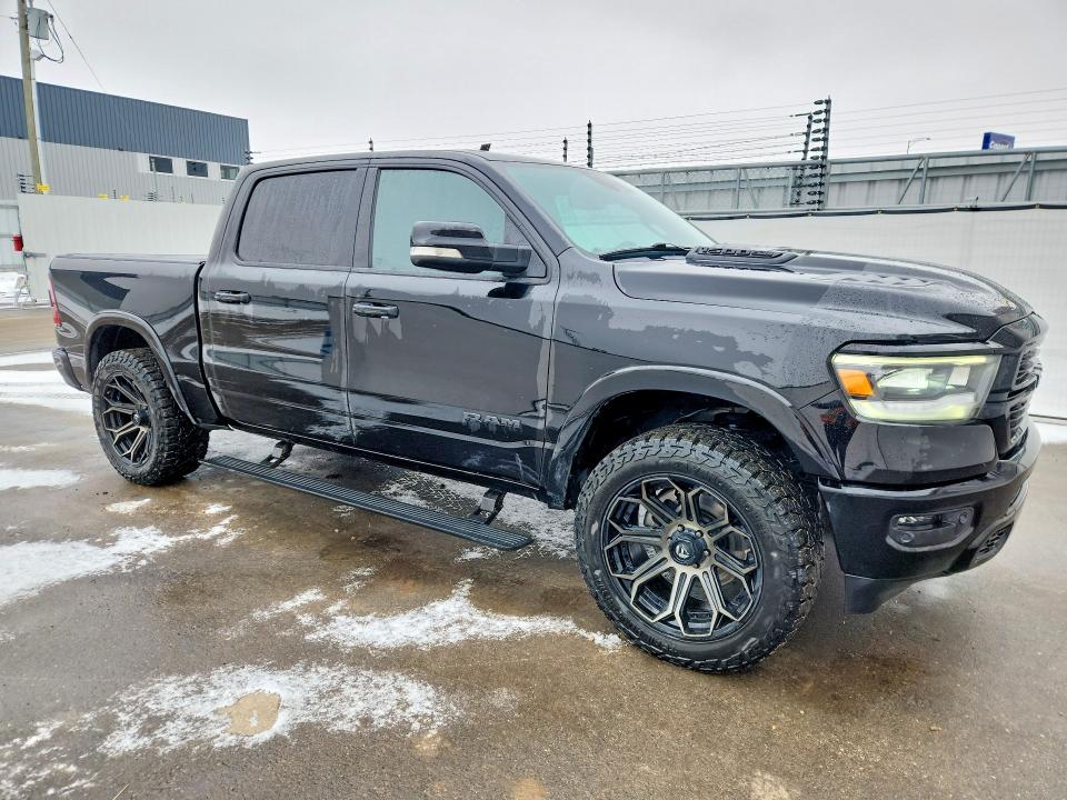 Auction sale of the 2021 Ram 1500, vin: 1C6SRFVT7MN536660, lot number: 48463596