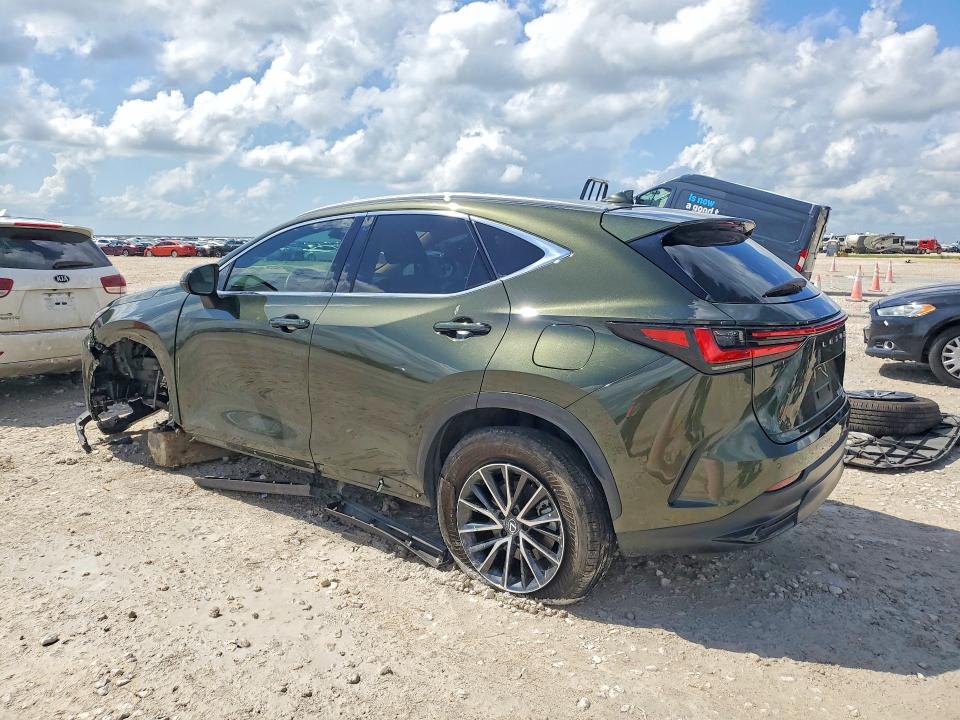 Продаж на аукціоні авто 2024 Lexus Nx 350h, vin: 2T2GKCEZ2RC029564, номер лоту: 50982026
