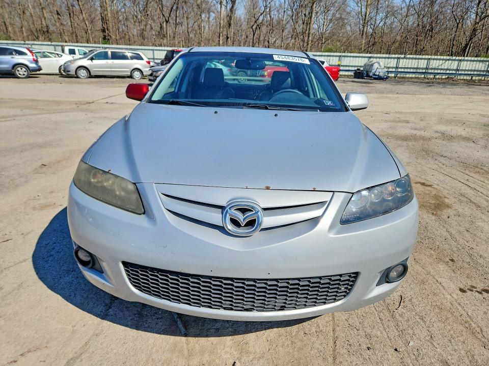 45483576 :رقم المزاد ، 1YVHP81C575M58792 vin ، 2007 Mazda Speed 6 مزاد بيع