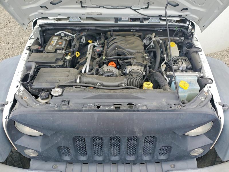 Aukcja sprzedaży 2016 Jeep Wrangler Unlimited, vin: 1C4BJWDG0GL103105, numer aukcji: 51273596