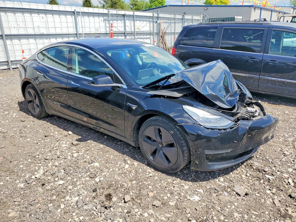 Продаж на аукціоні авто 2019 Tesla Model 3, vin: 5YJ3E1EB9KF384542, номер лоту: 51716816