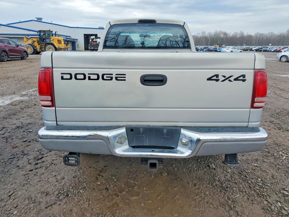 1999 Dodge Dakota მანქანა იყიდება აუქციონზე, vin: 1B7GG22YXXS157607, აუქციონის ნომერი: 49772426