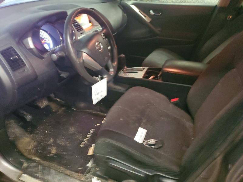 Продаж на аукціоні авто 2011 Nissan Murano, vin: JN8AZ1MW4BW170252, номер лоту: 49088686