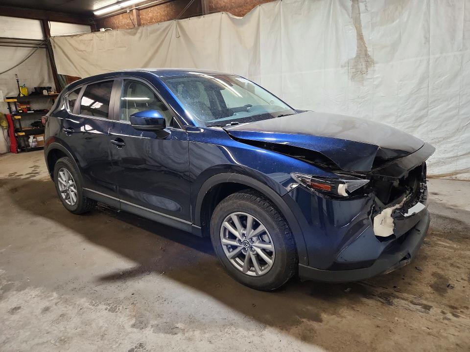50197246 :رقم المزاد ، JM3KFBBM0N0573479 vin ، 2022 Mazda Cx-5 مزاد بيع
