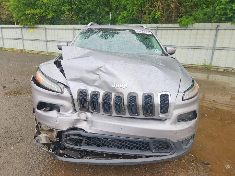 Продажа на аукционе авто 2016 Jeep Cherokee, vin: 1C4PJMCB5GW259879, номер лота: 51682896