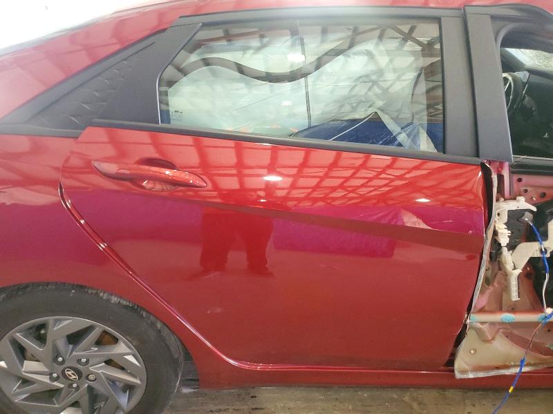 Aukcja sprzedaży 2024 Hyundai Elantra, vin: KMHLM4DG9RU811068, numer aukcji: 49795896
