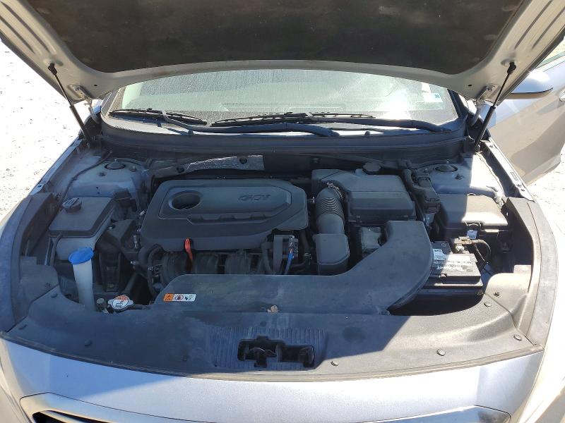 Aukcja sprzedaży 2017 Hyundai Sonata, vin: 5NPE24AF1HH493762, numer aukcji: 49164226