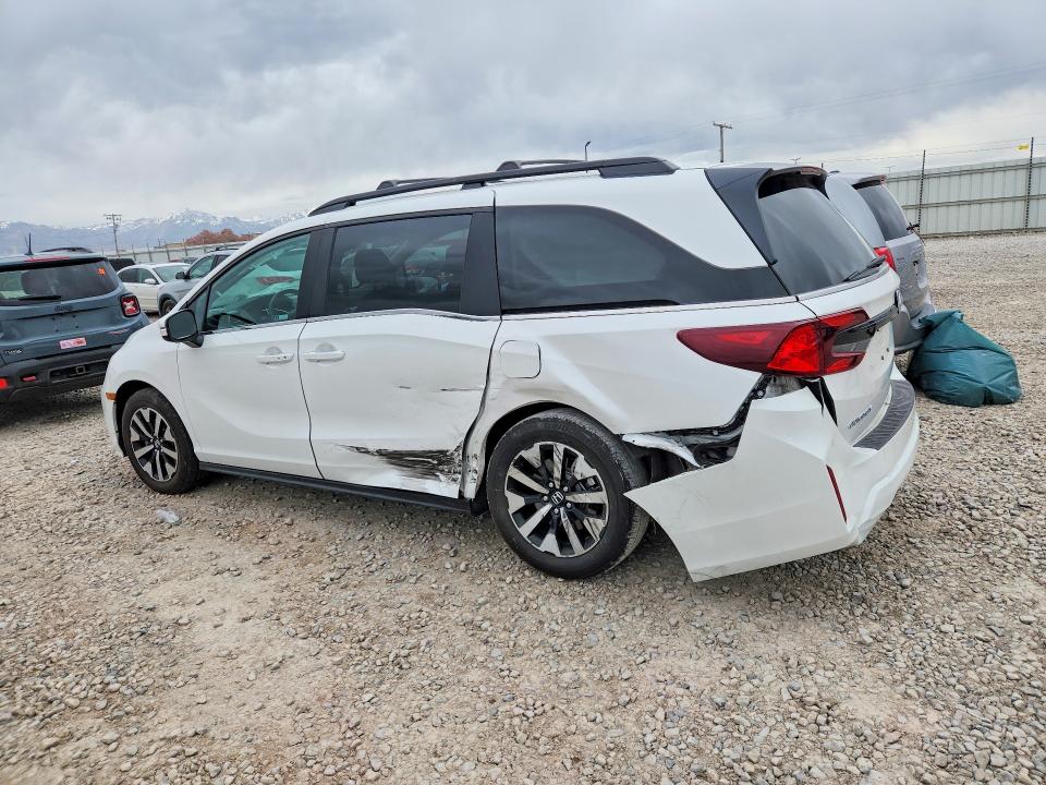 Aukcja sprzedaży 2026 Honda Odyssey, vin: 5FNRL6H65TB015660, numer aukcji: 49831296