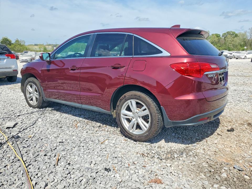 Aukcja sprzedaży 2015 Acura Rdx, vin: 5J8TB3H50FL012943, numer aukcji: 48529576