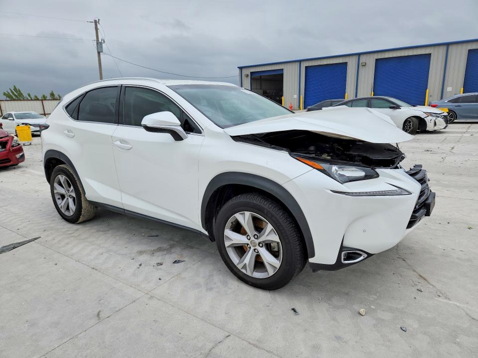 51100996 :رقم المزاد ، JTJYARBZ3H2072260 vin ، 2017 Lexus Nx 200t مزاد بيع