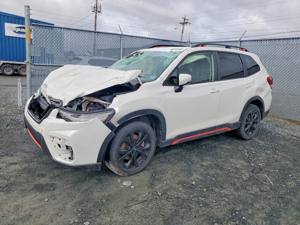 Aukcja sprzedaży 2019 Subaru Forester, vin: JF2SKEKC3KH553111, numer aukcji: 49140386