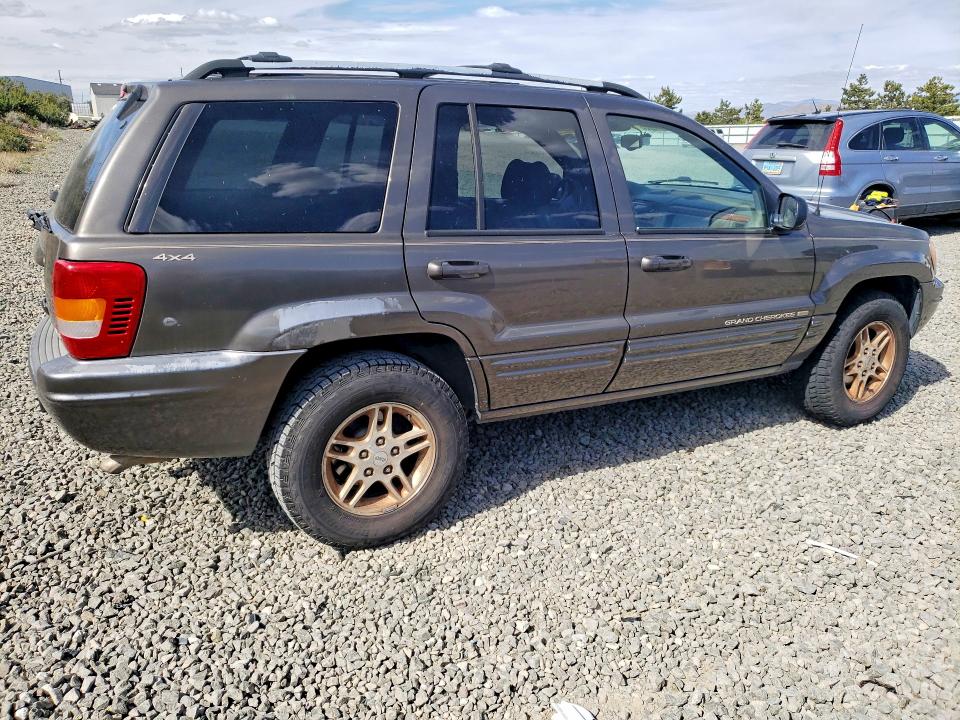 Aukcja sprzedaży 1999 Jeep Grand Cherokee, vin: 1J4GW68N2XC677361, numer aukcji: 52086636