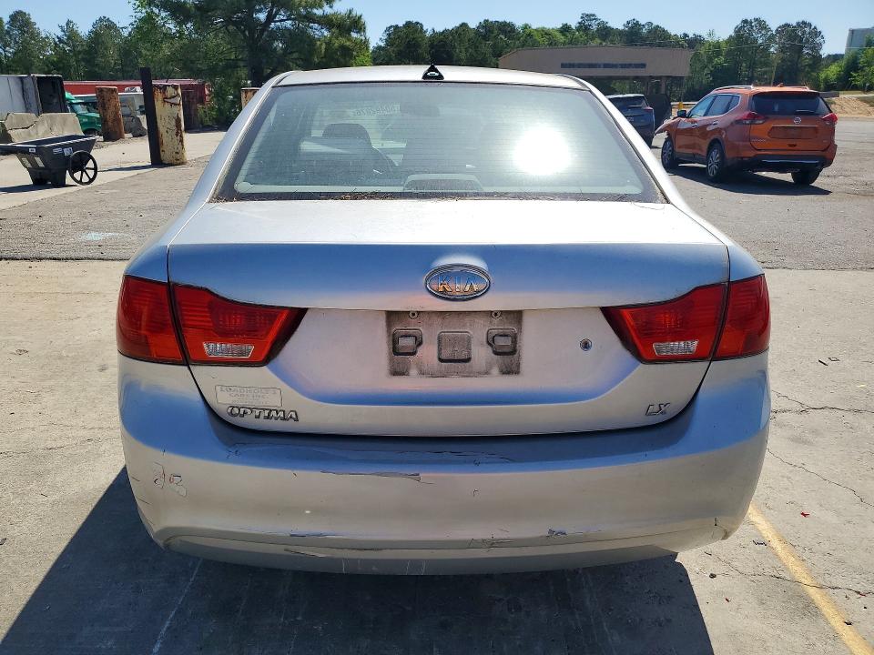 Aukcja sprzedaży 2009 Kia Optima, vin: KNAGE228795362984, numer aukcji: 50492076