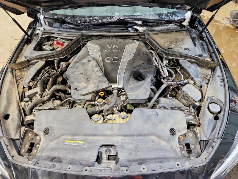 Продаж на аукціоні авто 2017 Infiniti Q50, vin: JN1FV7AR0HM871537, номер лоту: 50157936