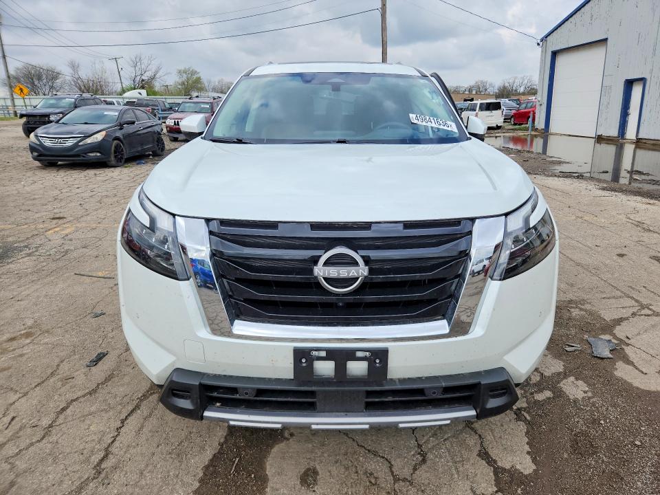 Продажа на аукционе авто 2025 Nissan Pathfinder, vin: 5N1DR3DK5SC240677, номер лота: 49841636