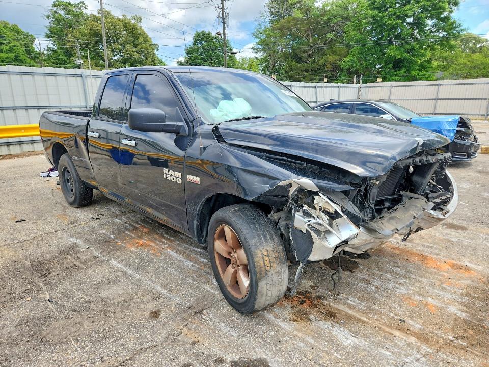 Продаж на аукціоні авто 2014 Ram 1500, vin: 1C6RR6GT2ES293421, номер лоту: 50833116
