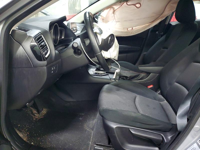 Продажа на аукционе авто 2014 Mazda 3, vin: JM1BM1L71E1180893, номер лота: 49570726