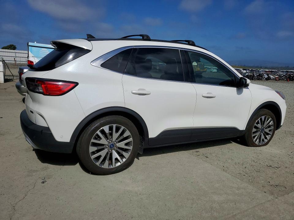 Aukcja sprzedaży 2020 Ford Escape, vin: 1FMCU9DZ1LUC38074, numer aukcji: 52000526