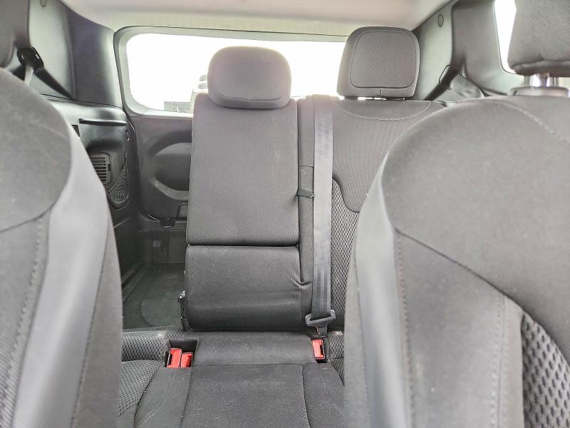 2018 Jeep Renegade მანქანა იყიდება აუქციონზე, vin: ZACCJABBXJPJ11260, აუქციონის ნომერი: 48444026