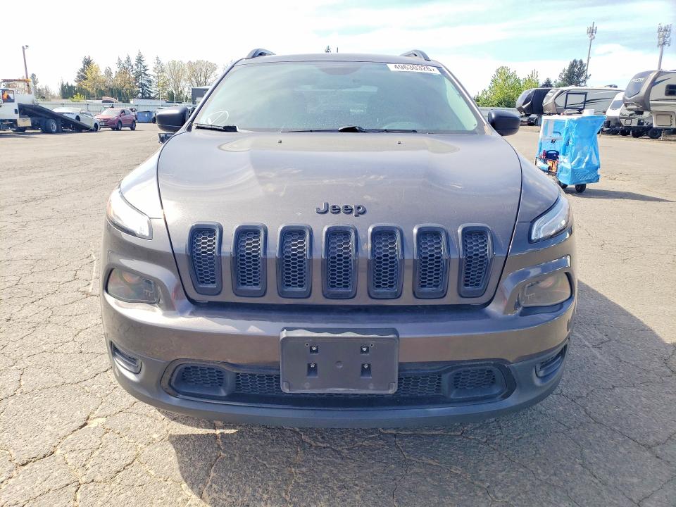 Aukcja sprzedaży 2017 Jeep Cherokee, vin: 1C4PJLAB7HW586069, numer aukcji: 49630326