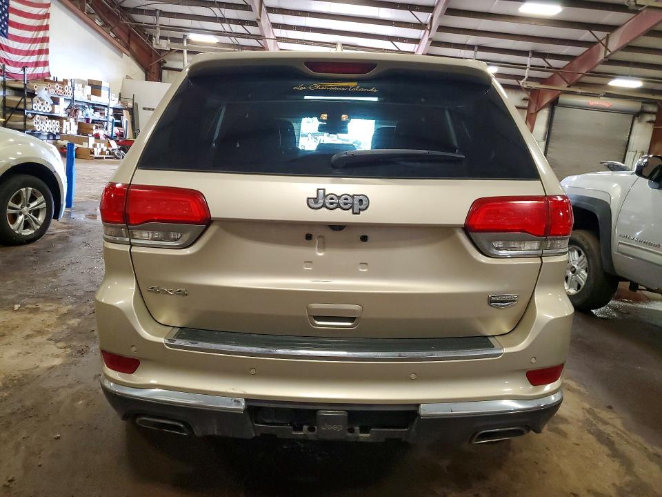 51254616 :رقم المزاد ، 1C4RJFJG7EC476156 vin ، 2014 Jeep Grand Cherokee مزاد بيع
