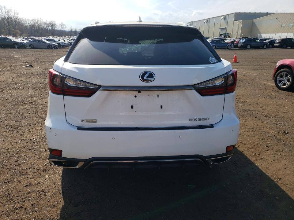 Aukcja sprzedaży 2021 Lexus Rx, vin: 2T2SZMDA8MC281044, numer aukcji: 49789456