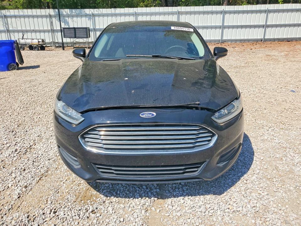 49894116 :رقم المزاد ، 3FA6P0UUXGR269318 vin ، 2016 Ford Fusion مزاد بيع