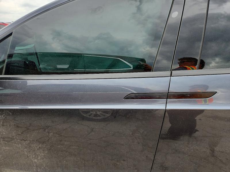 Продаж на аукціоні авто 2019 Tesla Model X, vin: 5YJXCBE21KF190715, номер лоту: 48410916