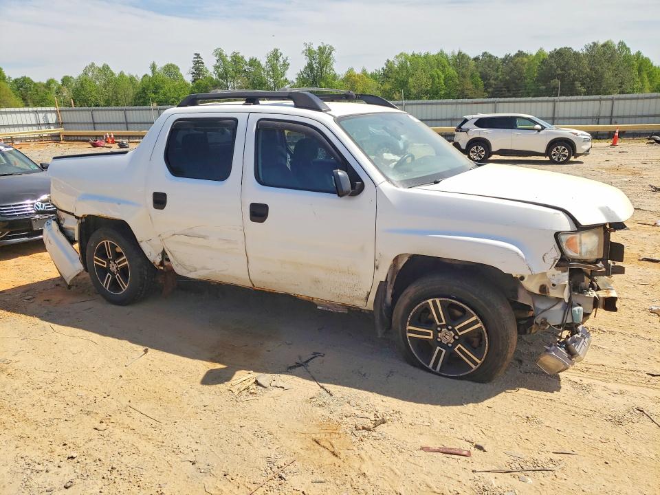 Продаж на аукціоні авто 2013 Honda Ridgeline, vin: 5FPYK1F77DB006951, номер лоту: 49675466