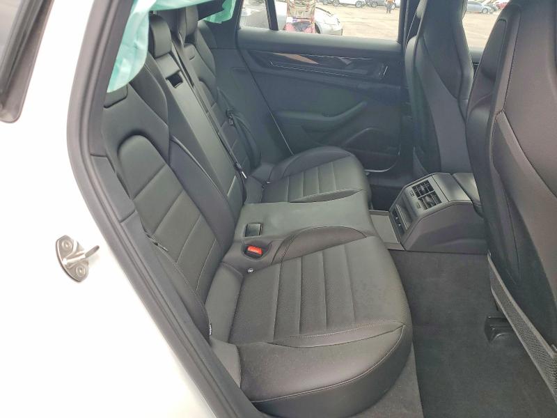 50227916 :رقم المزاد ، WP0AA2YA0RL003051 vin ، 2024 Porsche Panamera مزاد بيع